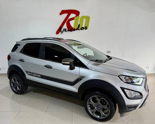 FORD ECOSPORT 2.0 DIRECT FLEX STORM 4WD AUTOMÁTICO